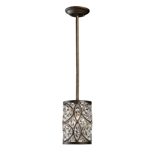 AMHERST 6'' WIDE 1-LIGHT MINI PENDANT  -  FREE SHIPPING !!!