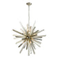 CATACLYSM 30'' WIDE 8-LIGHT CHANDELIER  -  FREE SHIPPING !!!
