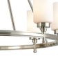 DAWSON 33'' WIDE 8-LIGHT CHANDELIER  - FREE SHIPPING !!!