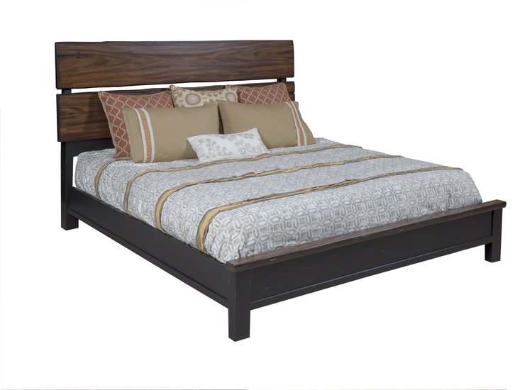 PALMETTO HOME - BIG SUR PANEL BED KING