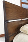 PALMETTO HOME - BIG SUR PANEL BED QUEEN