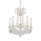 MINI VICTORIAN 14'' WIDE 5-LIGHT CHANDELIER - FREE SHIPPING !!!