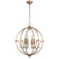 STANTON 25'' WIDE 6-LIGHT CHANDELIER - FREE SHIPPING !!!