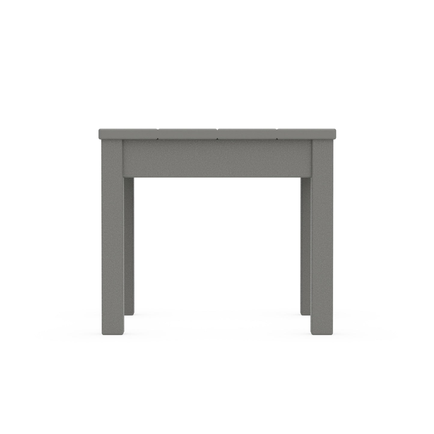 POLYWOOD 22" Square End Table