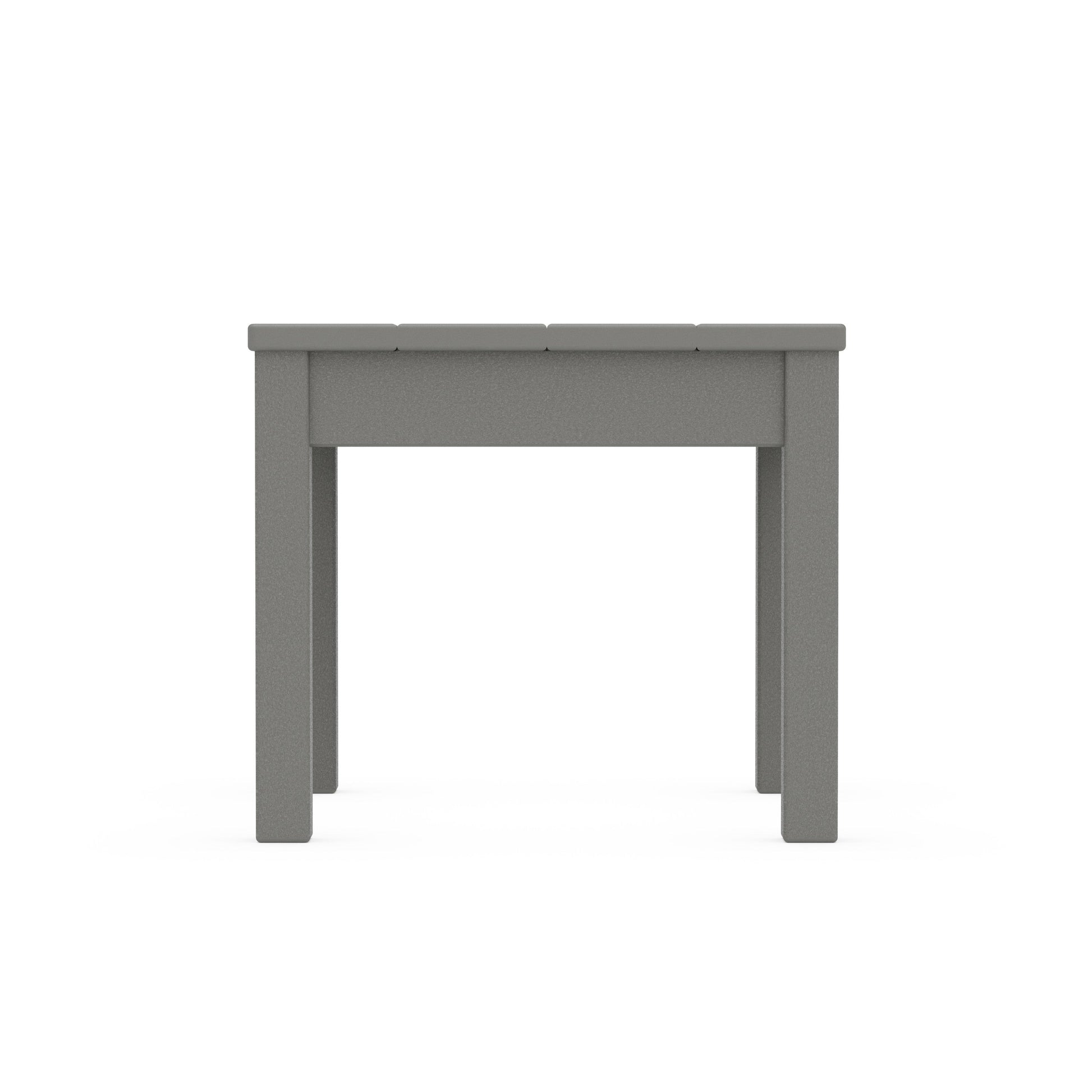 POLYWOOD 22" Square End Table