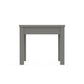 POLYWOOD 22" Square End Table