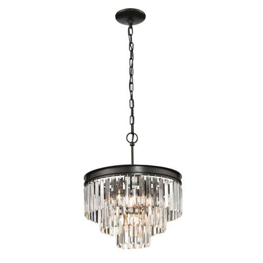 PALACIAL 16'' WIDE 4-LIGHT CHANDELIER - FREE SHIPPING !!!