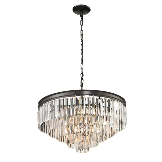 PALACIAL 24'' WIDE 6-LIGHT CHANDELIER - FREE SHIPPING !!!