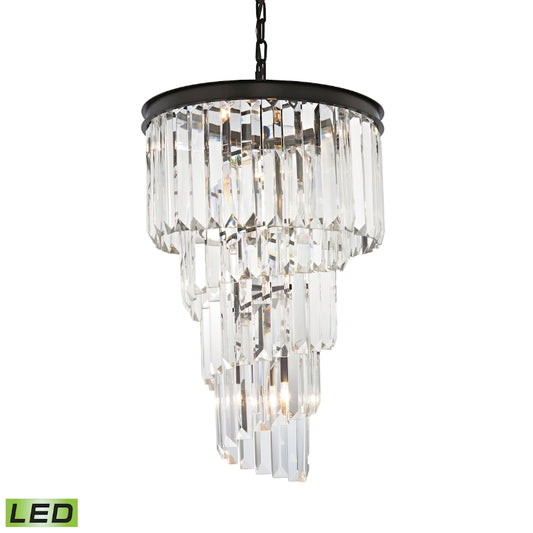 PALACIAL 16'' WIDE 6-LIGHT CHANDELIER - FREE SHIPPING !!!