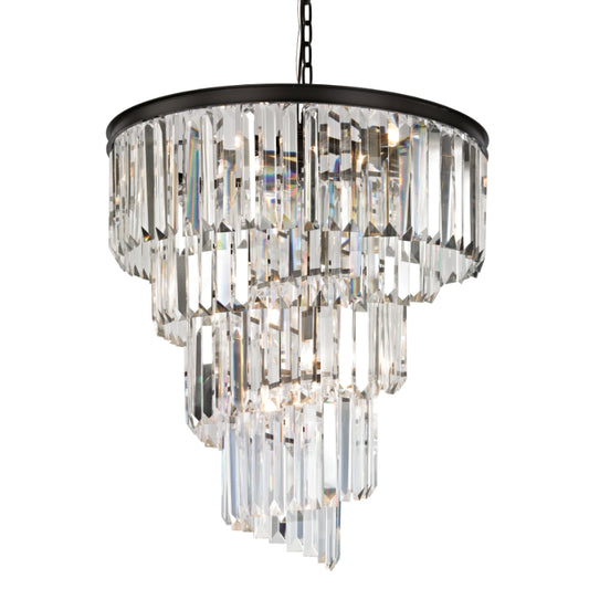 PALACIAL 26'' WIDE 9-LIGHT CHANDELIER - FREE SHIPPING !!!