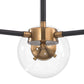 BOUDREAUX 26'' WIDE 3-LIGHT CHANDELIER - FREE SHIPPING !!!