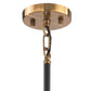 BOUDREAUX 26'' WIDE 3-LIGHT CHANDELIER - FREE SHIPPING !!!