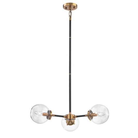BOUDREAUX 26'' WIDE 3-LIGHT CHANDELIER - FREE SHIPPING !!!