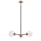 BOUDREAUX 26'' WIDE 3-LIGHT CHANDELIER - FREE SHIPPING !!!