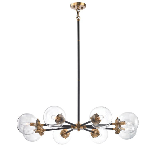 BOUDREAUX 36'' WIDE 8-LIGHT CHANDELIER - FREE SHIPPING !!!