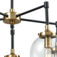 BOUDREAUX 23'' WIDE 5-LIGHT CHANDELIER - FREE SHIPPING !!!