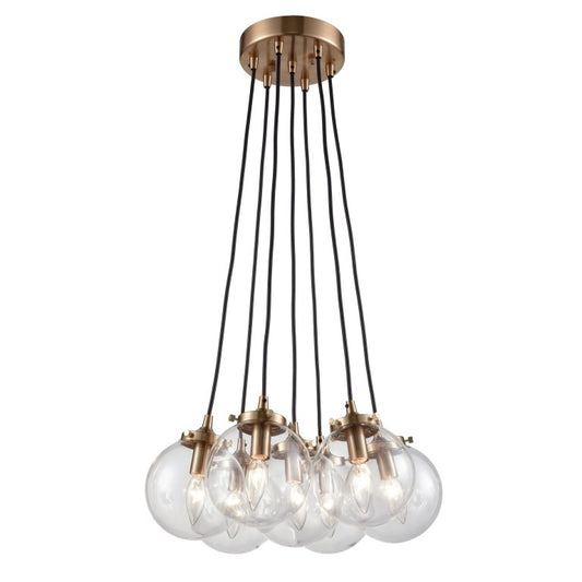 BOUDREAUX 18'' WIDE 7-LIGHT CHANDELIER - FREE SHIPPING !!!
