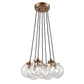 BOUDREAUX 18'' WIDE 7-LIGHT CHANDELIER - FREE SHIPPING !!!