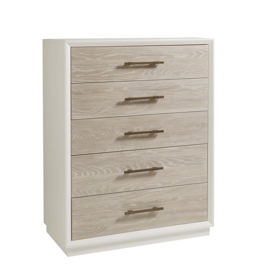 PALMETTO HOME - BOCA GRANDE FIVE DRAWER CHEST