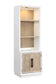 PALMETTO HOME - BOCA GRANDE DOOR CHEST WITH DUAL AC & USB