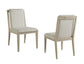 PALMETTO HOME - BOCA GRANDE FLOATING BACK CHAIR
