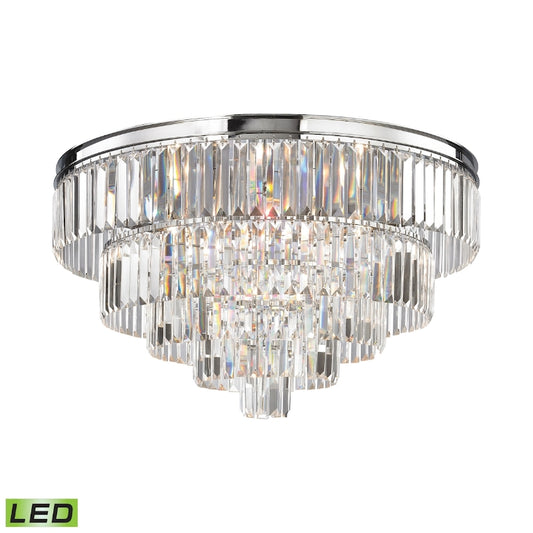 PALACIAL 31'' WIDE 6-LIGHT CHANDELIER - FREE SHIPPING !!!