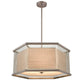 CRESTLER 28'' WIDE 6-LIGHT CHANDELIER  - FREE SHIPPING !!!