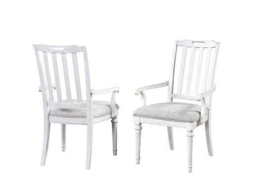 PALMETTO HOME - SONOMA SLAT BACK ARM CHAIR