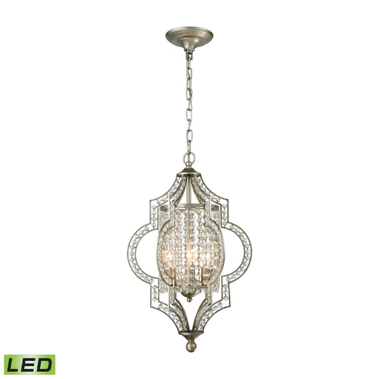 GABRIELLE 14'' WIDE 3-LIGHT CHANDELIER - FREE SHIPPING !!!