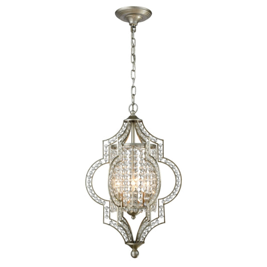 GABRIELLE 14'' WIDE 3-LIGHT CHANDELIER - FREE SHIPPING !!!