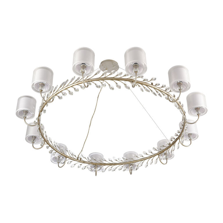 ASBURY 62'' WIDE 12-LIGHT CHANDELIER  -  FREE SHIPPING !!!