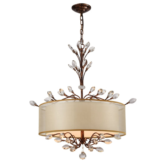 ASBURY 26'' WIDE 4-LIGHT CHANDELIER - FREE SHIPPING !!!