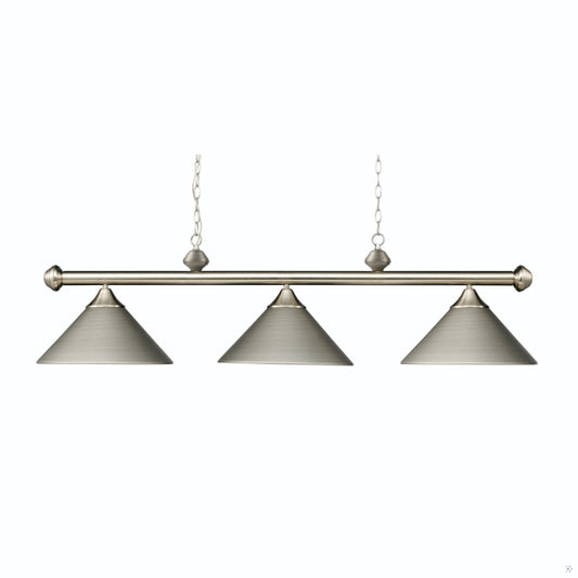 CASUAL TRADITIONS 51'' WIDE 3-LIGHT LINEAR CHANDELIER  -  FREE SHIPPING !!!