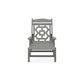 POLYWOOD Chinoiserie Chaise Lounge