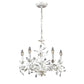 CIRCEO 21'' WIDE 5-LIGHT CHANDELIER  -  FREE SHIPPING !!!