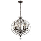 CIRCEO 20'' WIDE 5-LIGHT CHANDELIER  -  FREE SHIPPING !!!