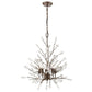 CRISLETT 25'' WIDE 5-LIGHT CHANDELIER - FREE SHIPPING !!!