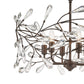 CRISLETT 23'' WIDE 6-LIGHT CHANDELIER  - FREE SHIPPING !!!
