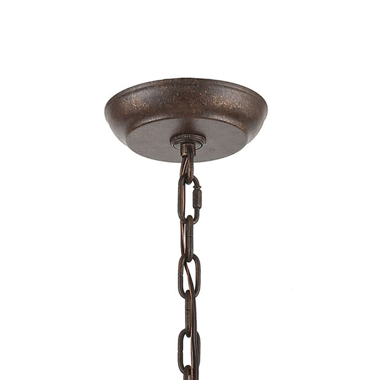 CRISLETT 23'' WIDE 6-LIGHT CHANDELIER  - FREE SHIPPING !!!