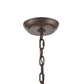 CRISLETT 23'' WIDE 6-LIGHT CHANDELIER  - FREE SHIPPING !!!