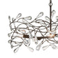 CRISLETT 43'' WIDE 6-LIGHT LINEAR CHANDELIER  - FREE SHIPPING !!!