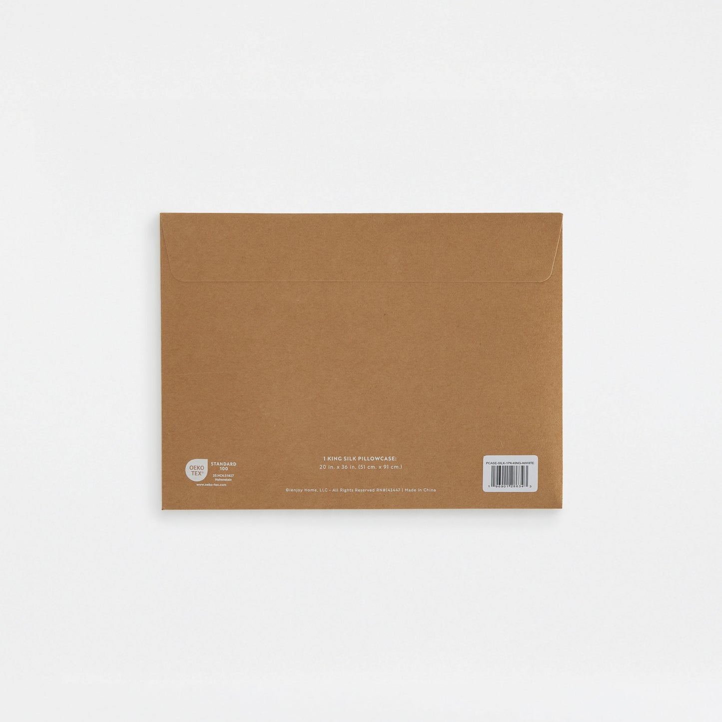 100% Mulberry Silk Pillowcase