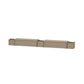POLYWOOD 60" Vineyard Straight Double Planter Storage Bench Set — Vintage Sahara