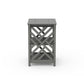 POLYWOOD Chippendale Bar Cart