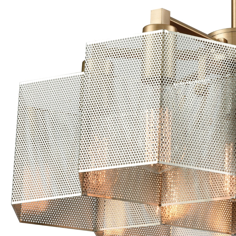 COMPARTIR 20'' WIDE 7-LIGHT CHANDELIER  FREE SHIPPING !!!