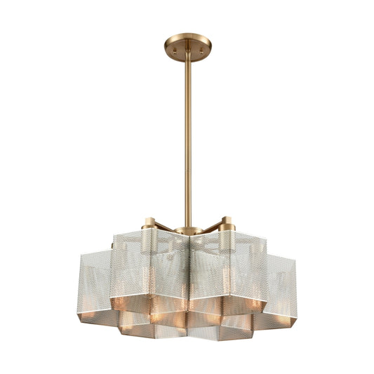 COMPARTIR 20'' WIDE 7-LIGHT CHANDELIER  FREE SHIPPING !!!