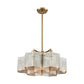 COMPARTIR 20'' WIDE 7-LIGHT CHANDELIER  FREE SHIPPING !!!