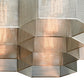 COMPARTIR 42'' WIDE 10-LIGHT LINEAR CHANDELIER  - FREE SHIPPING !!!