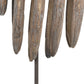 BONE FISH DECORATIVE OBJECT  -  FREE SHIPPING !!!