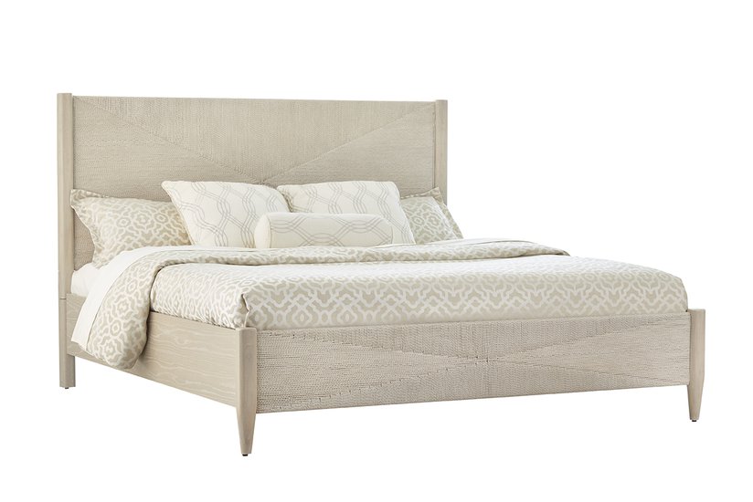 PALMETTO HOME - PEARL WOVEN BED KING
